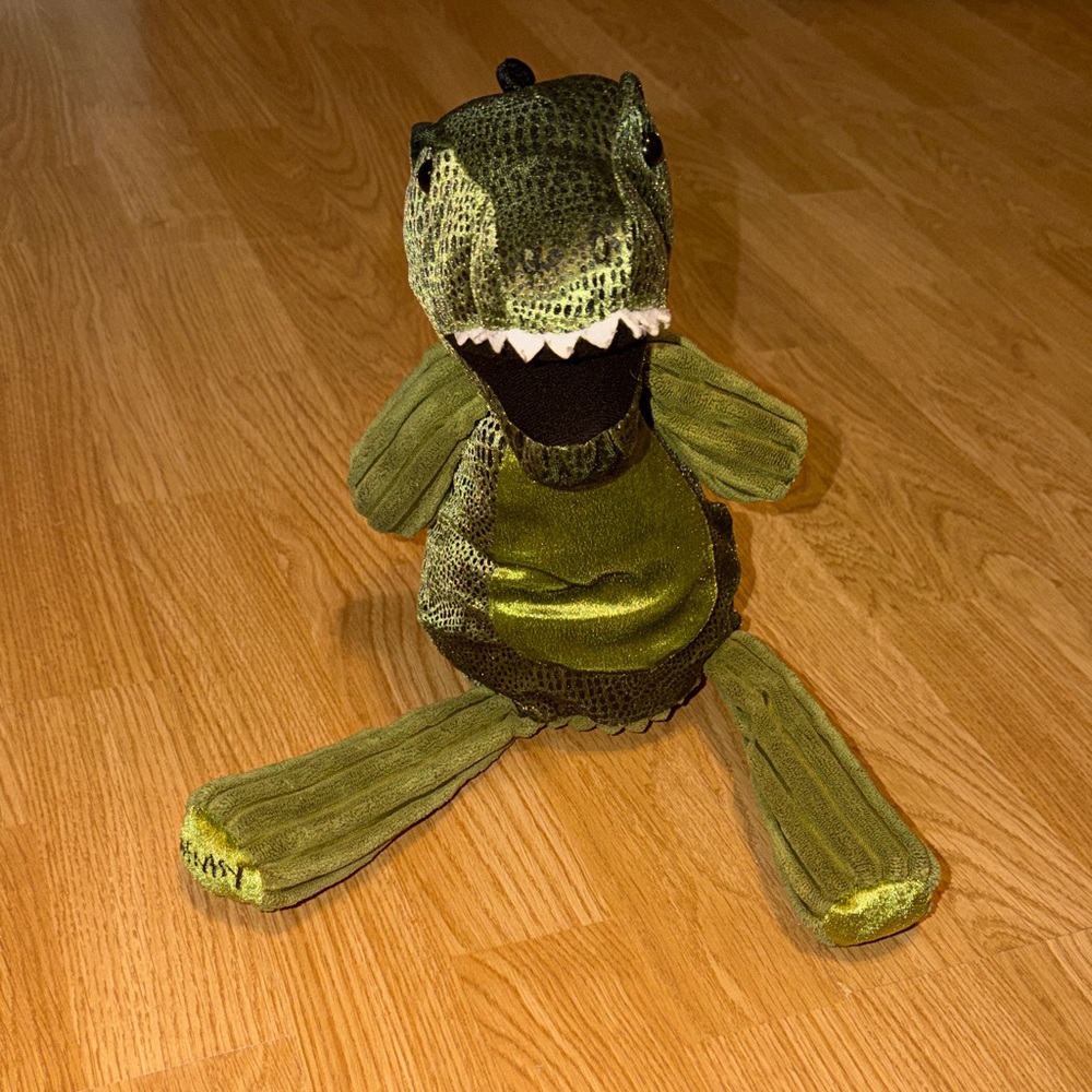 Tex the T-Rex Scentsy Buddy